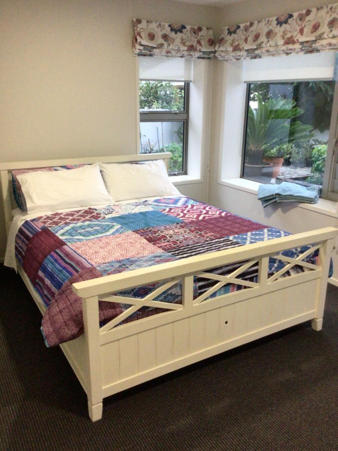 Beachside Apartment
